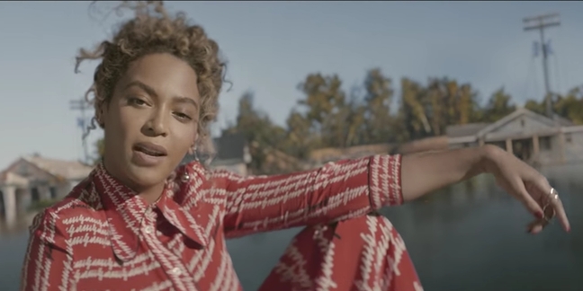 Beyonce's “Formation” Red Lobster Line Origin Story Revealed