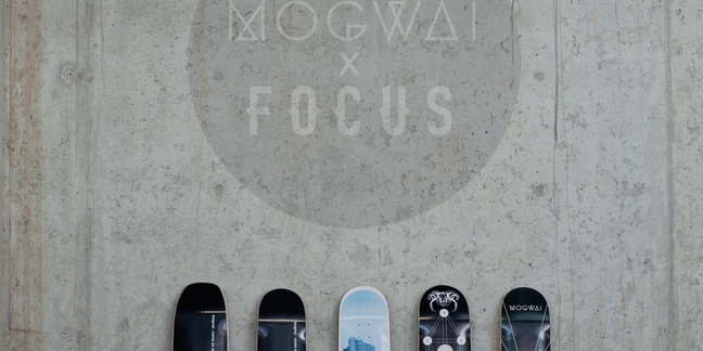 Mogwai Get Their Own Skateboard and T-Shirt Line