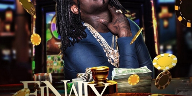Chief Keef Releases Finally Rollin 2 Mixtape
