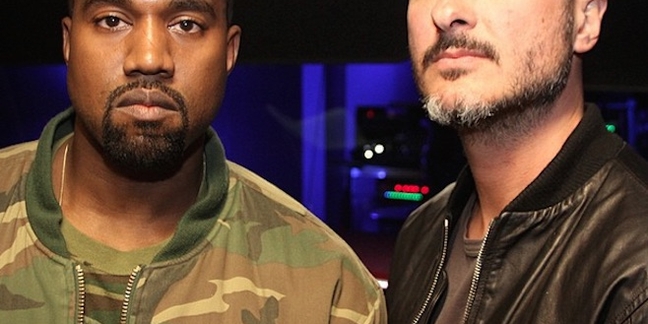 Kanye West Breaks Down Crying in New Zane Lowe Interview