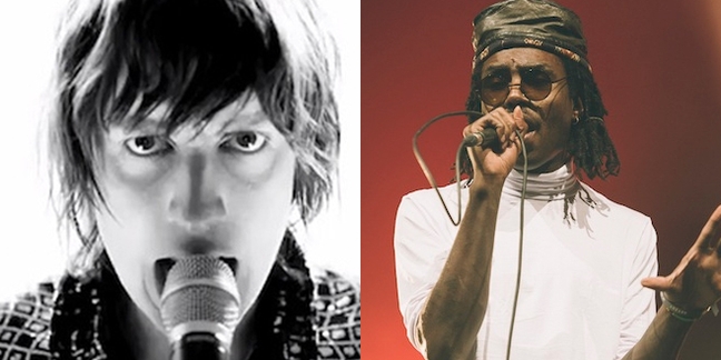 Julian Casablancas and Dev Hynes Discuss Racism, Police Brutality in Allegedly Censored Interview