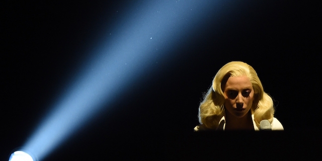 Oscars 2016: Lady Gaga Performs "Til It Happens to You" From The Hunting Ground