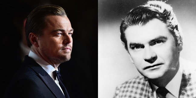 Leonardo DiCaprio to Play Elvis Producer Sam Phillips in New Biopic
