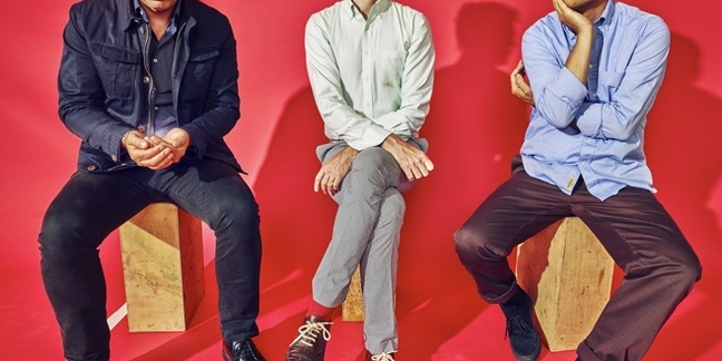 Battles Share New Song "The Yabba"