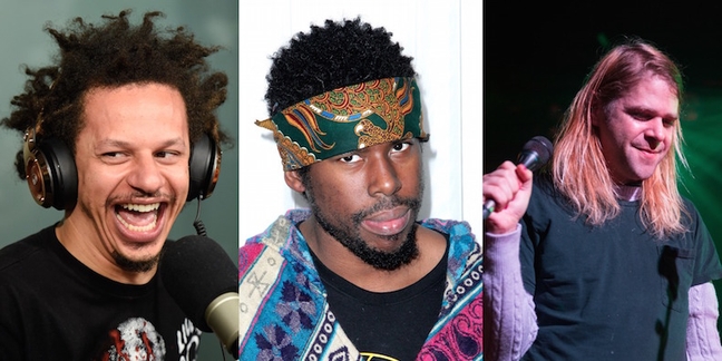 Flying Lotus, Ariel Pink, More to Appear on “The Eric Andre Show”