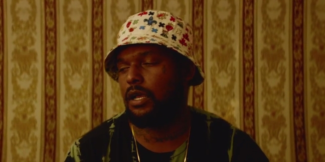Schoolboy Q Releases Video for "Hell of a Night"