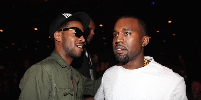 Kanye West: “Kid Cudi Is My Brother”