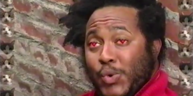 Thundercat Pays Disturbing, Disgusting Tribute to His Pet Cat in "Tron Song" Video Directed by Eric Andre