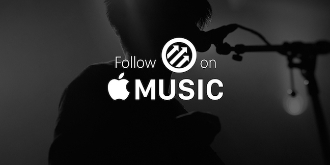 Apple Music Launches