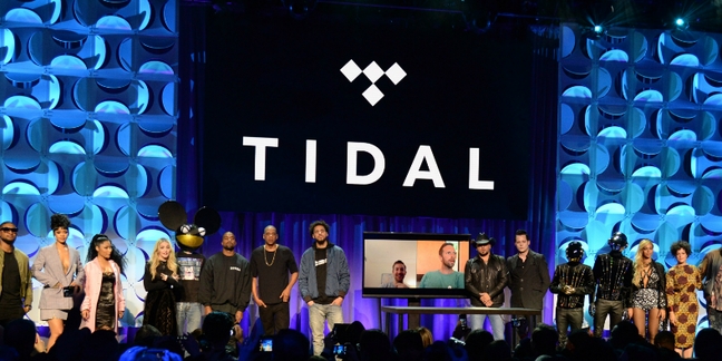 You Can Now Edit Song Lengths and Tempos on Tidal