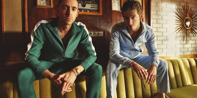 The Last Shadow Puppets Announce New Album Everything You've Come to Expect