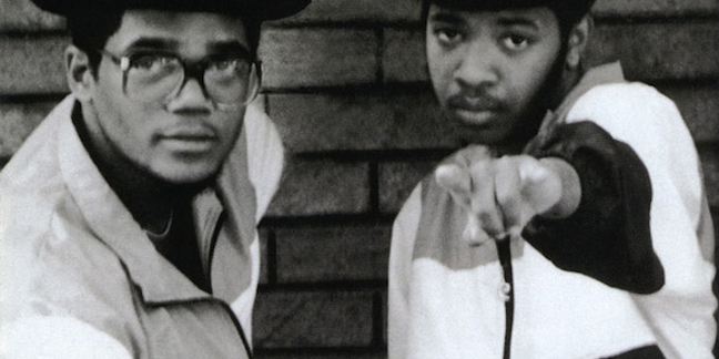 Larry Smith, Producer for Run-D.M.C. and Kurtis Blow, Has Died