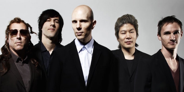 A Perfect Circle Announce Tour, At Work on New Album