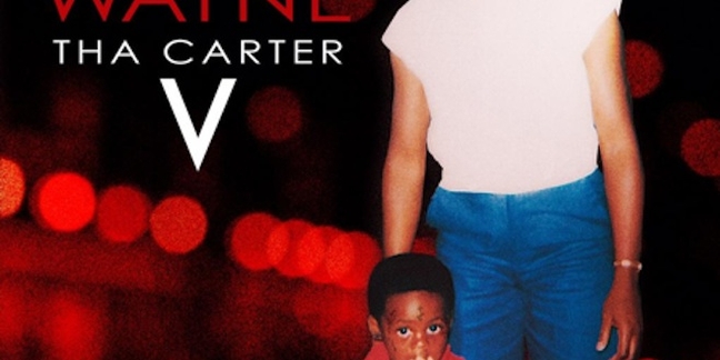 Lil Wayne Says Cash Money Refuses to Release Tha Carter V, Wants Off Label