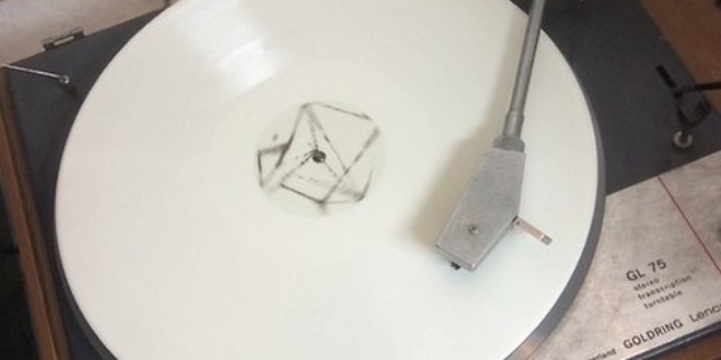 Thom Yorke Shares Photo of Mysterious White Record, Album Speculation Ensues