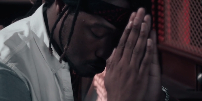 Future Gets High During Confession in His "Kno the Meaning" Video