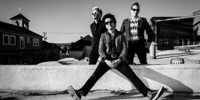 Green Day Announce Tour