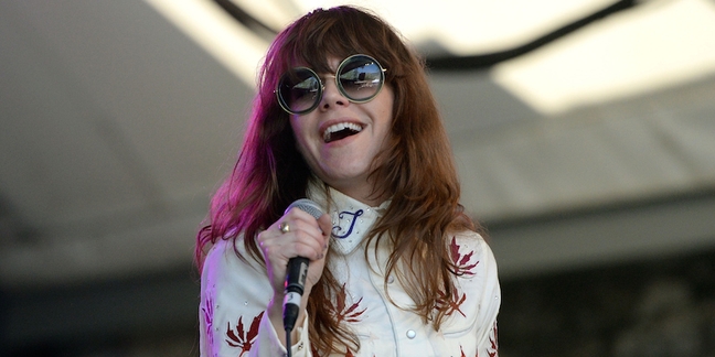 Jenny Lewis Forms New Band NAF (Nice As Fuck) With Au Revoir Simone's Erika Forster and the Like's Tennessee Thomas