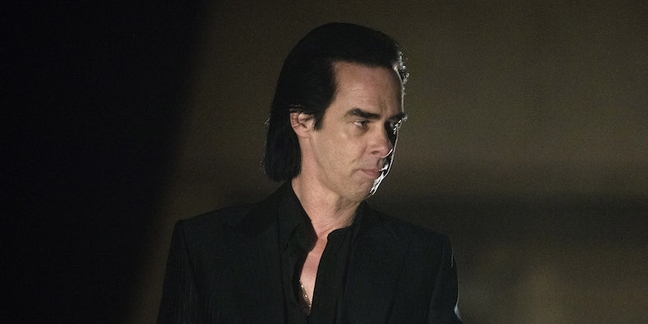 Nick Cave & the Bad Seeds New Album and Film Coming in September