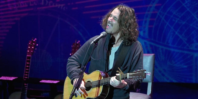 Watch Pearl Jam/Soundgarden Supergroup Temple of the Dog Perform Rare Chris Cornell Song “Missing”