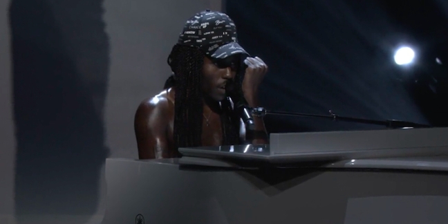 Watch Blood Orange Perform “Augustine” and “Thank You” on “Conan”