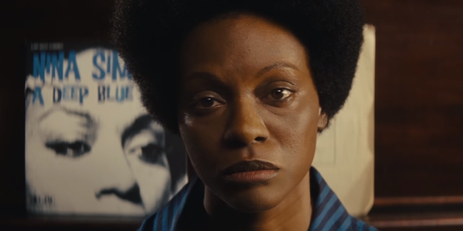Nina Simone Documentary Director Slams "Ugly and Inaccurate" Zoe Saldana Biopic