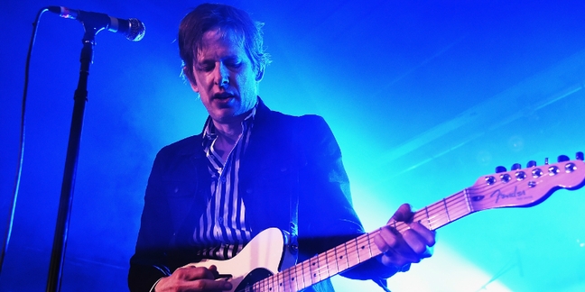 Stream Spoon’s New Album Hot Thoughts
