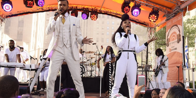 Janelle Monáe Cut Off During "The Today Show" Performance