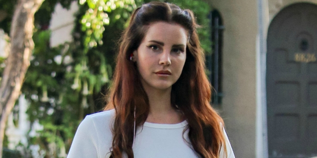 Yes, Lana Del Rey Is Promoting an Anti-Trump Witchcraft Ritual