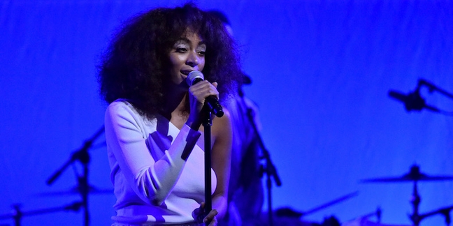 Solange’s A Seat at the Table Inspires Course Syllabus