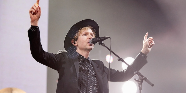 New Beck Song “Up All Night” Soundtracks Commercial: Watch