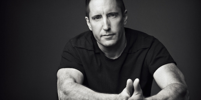 Trent Reznor Shares Gone Girl Outtake "Abandoned Sets", Studio Footage