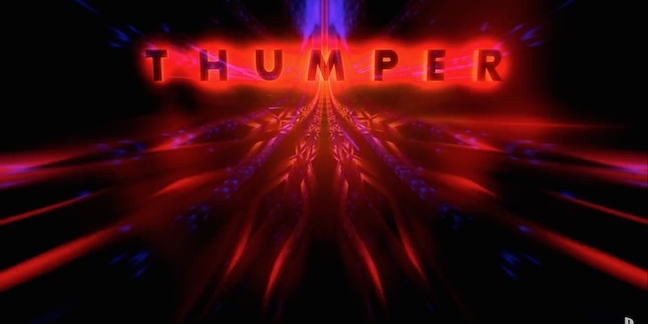 Lightning Bolt's Brian Gibson Announces Thumper Video Game