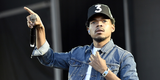 Chance the Rapper: Celebrities Have a “Responsibility” to Call Out the Justice System