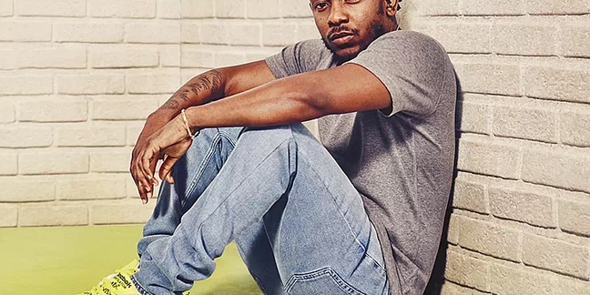 Kendrick Lamar's Reebok Sneakers Promote Peace Between Gangs