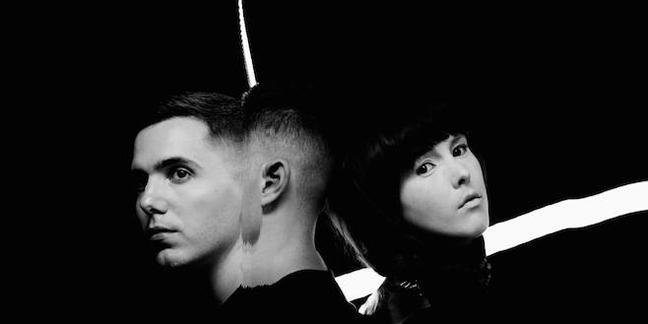 Purity Ring Share New Track "Push Pull"