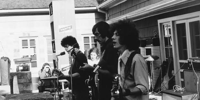 Velvet Underground Unreleased "We’re Gonna Have a Real Good Time Together" Performance Unearthed