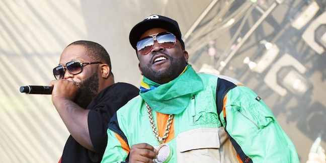 Big Boi Says He and Killer Mike Working on New Joint EP