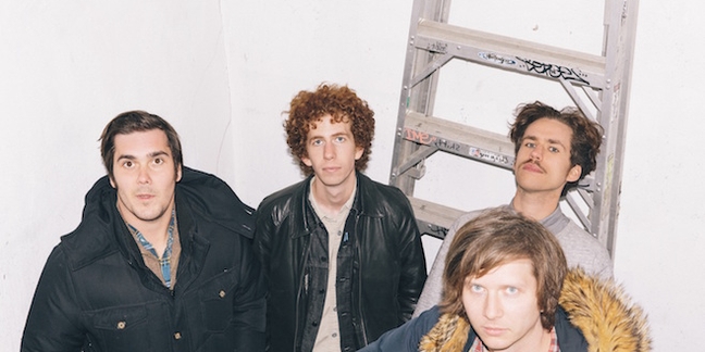 Parquet Courts Perform New Songs, Tease New Release