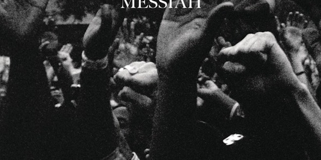 D'Angelo's New Album Black Messiah Is Out Now, Available to Stream