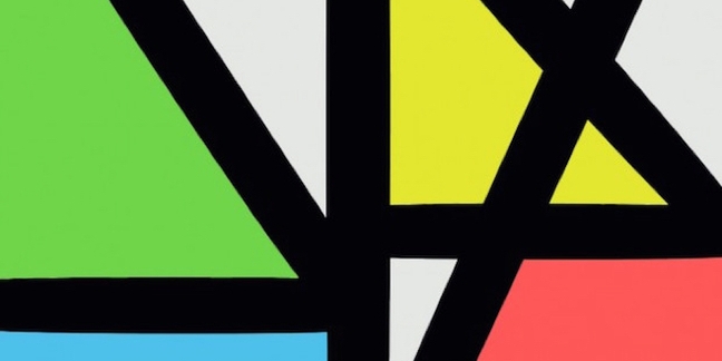 New Order Share "Restless"