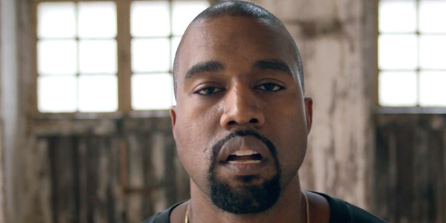 Watch Kanye West's Steve McQueen-Directed "All Day/I Feel Like That" Video