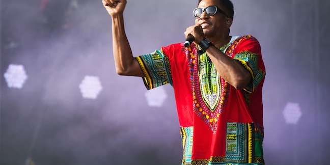 Q-Tip Named the Kennedy Center's First-Ever Artistic Director for Hip-Hop Culture