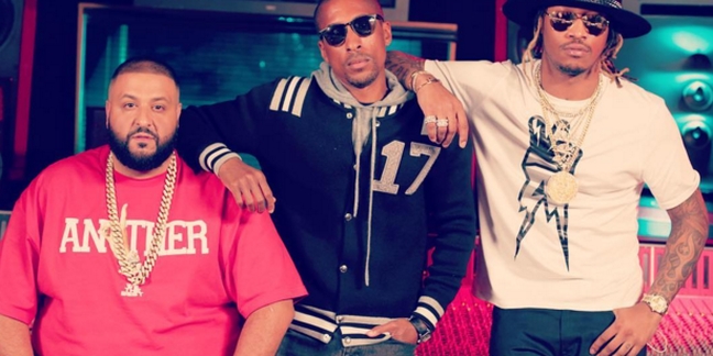 New Future Album to Be Premiered on DJ Khaled's New Beats 1 Show