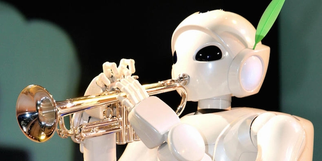 Sony Shares Song Composed by Artificial Intelligence: Listen
