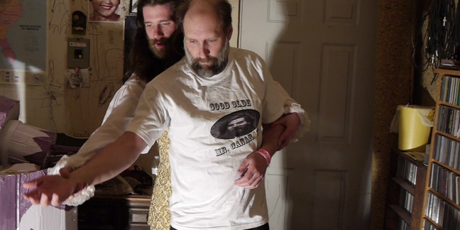 Built to Spill Get Silly in "Never Be The Same" Video