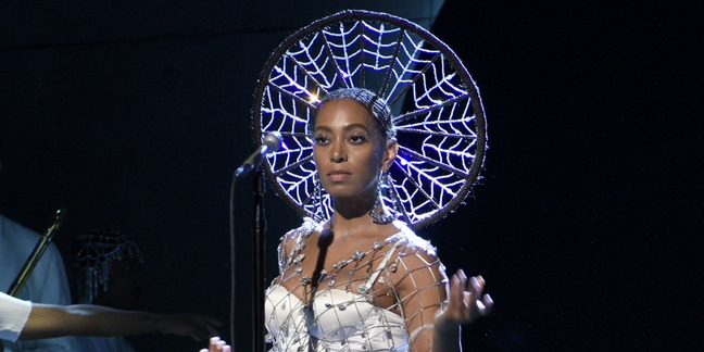 Solange Issues Casting Call for Band Members