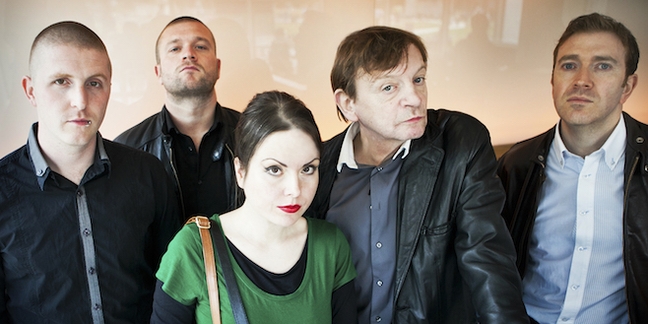 The Fall's Mark E. Smith's Singing Declared "Hard to Hear" by Judge