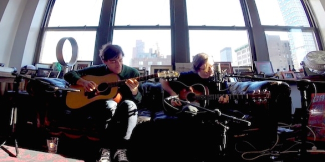 Real Estate Cover the Beatles' "And I Love Her", Matt Mondanile Covers Neil Young