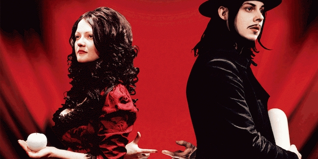 The White Stripes Announce First Ever Get Behind Me Satan Vinyl Release 